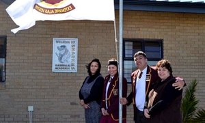 Gemeenskaps betrokkenheid  Taurus Cape Kelp 